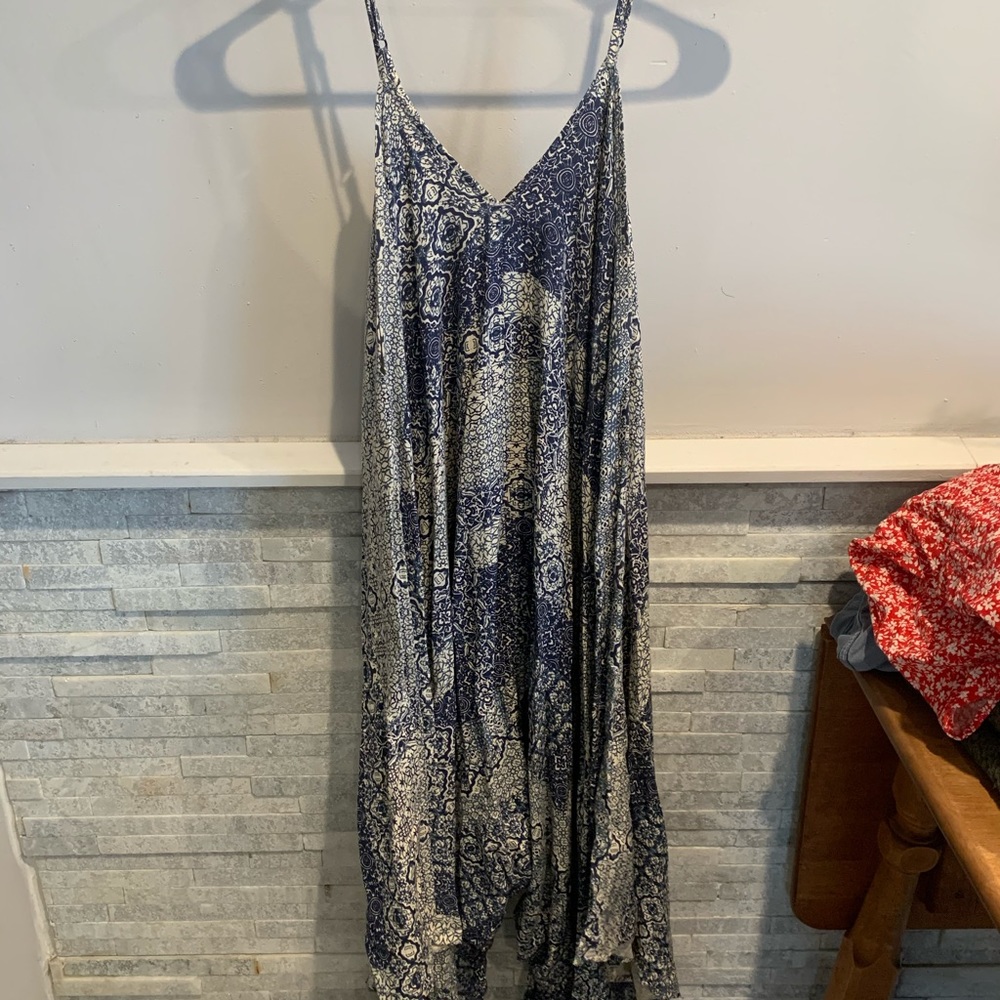 Pattern jumper / romper